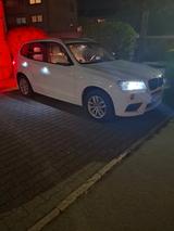 BMW X3 M sportpaket in alpineweiss aus 2.Hand- - BMW X3 M: Sportpaket