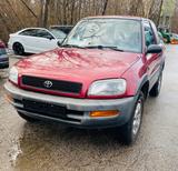Toyota RAV4 2.0 Automatik Benzin1.Hand wen... - Toyota Gebrauchtwagen von 1995