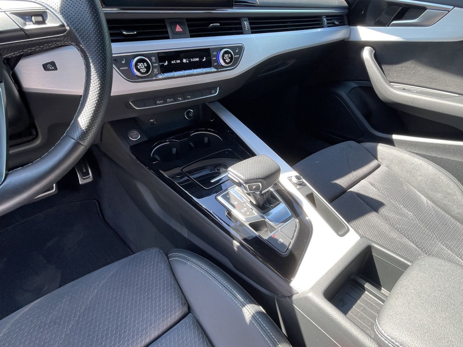 Audi A4 - Bild 14