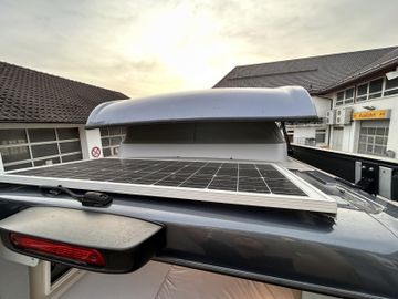 HYMER  ERIBA  HYMERCAR Free 602 10 LED Automatik SOLAR AHK Dieselhzg.