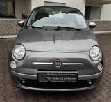 Fiat 500 Lounge Cabrio *PDC*KLIMA*8-FACH* - Fiat 500: Cabrio