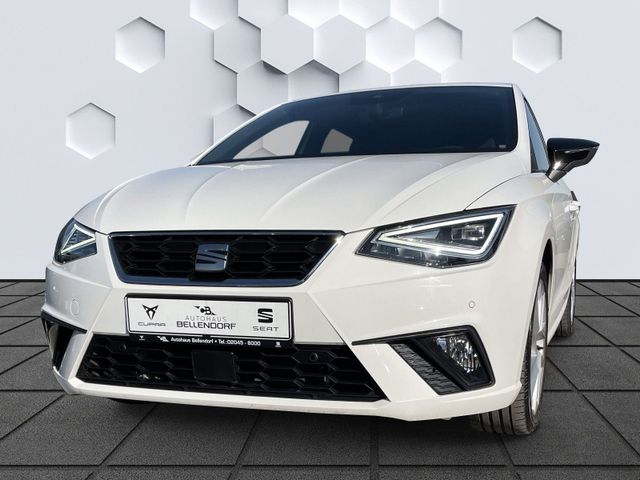 Seat Ibiza 1.0 TSI FR 6 Gang Navi PDC vo.+hi.