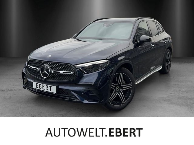 Mercedes-Benz GLC 300 AMG Premium+ DISTRO Massage AHK Standhzg