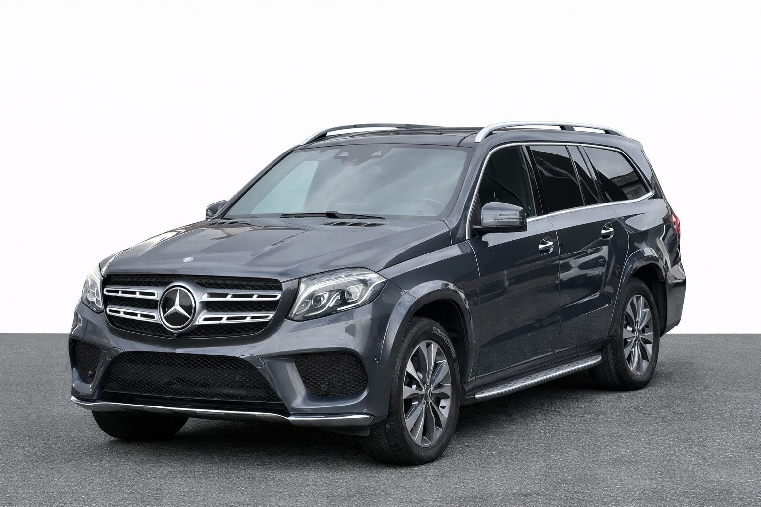 MERCEDES-BENZ GLS 500 *PANO*KAM*ACC*NAV*GARANTIE*