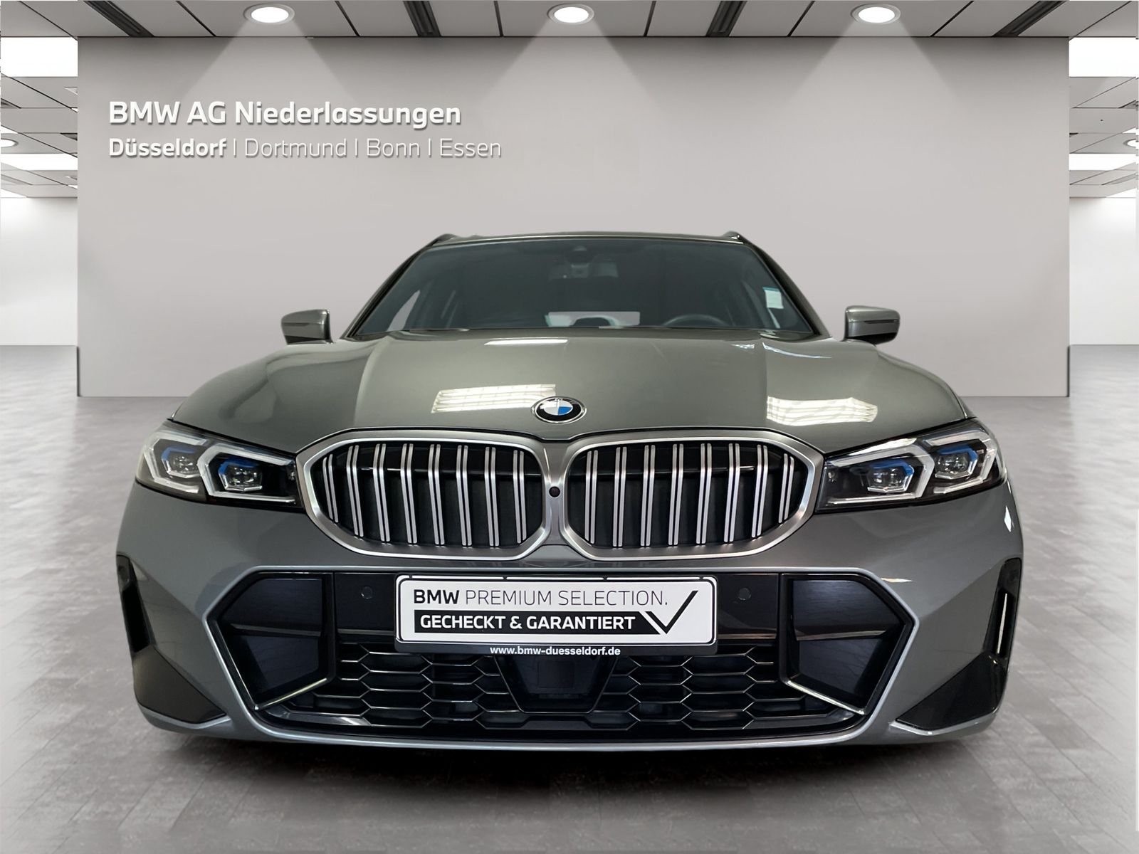 BMW 320 - Bild 8