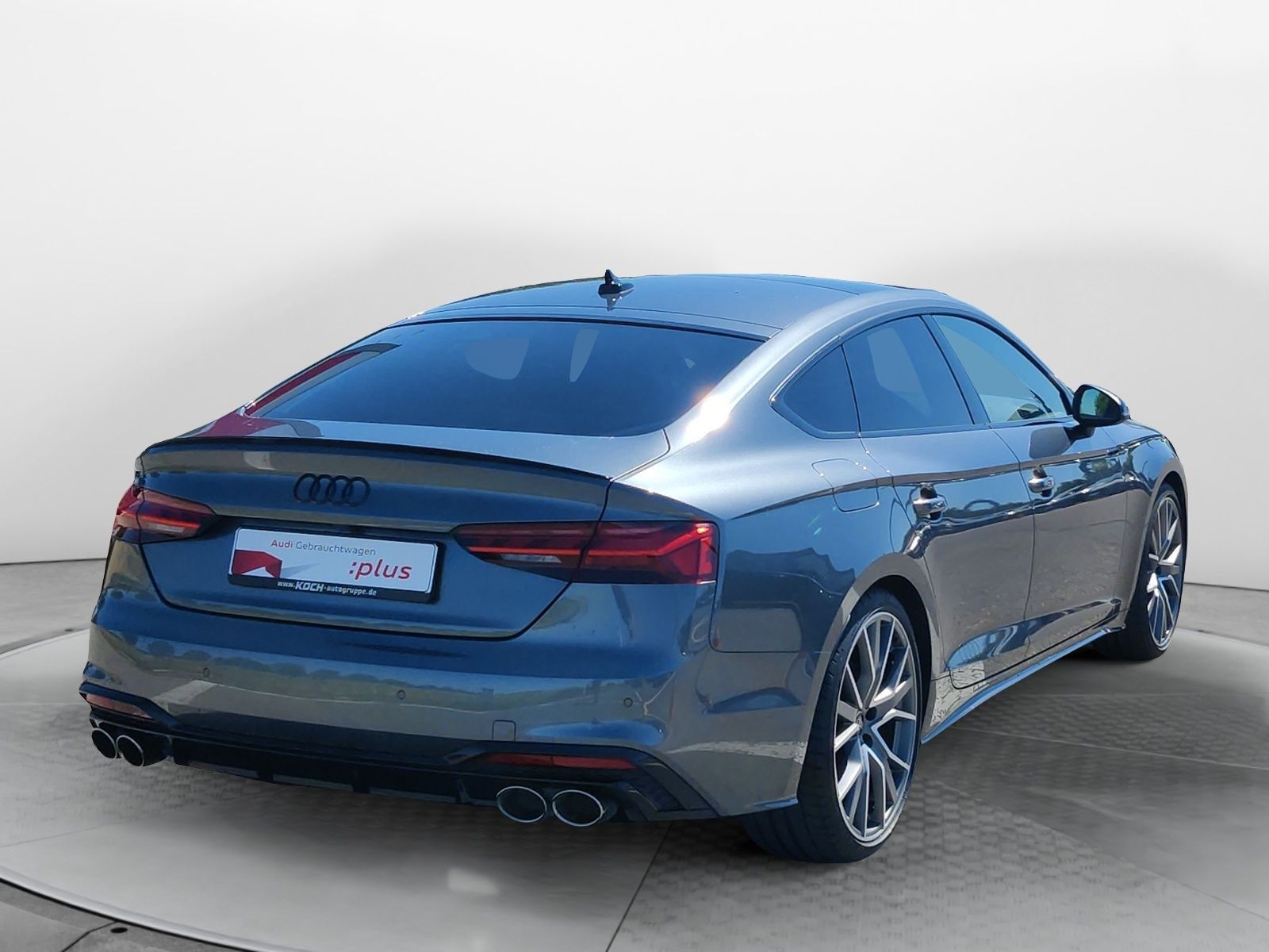 Audi S5 Sportback 55 TDI q. Tiptr. Competition Editio foto 8