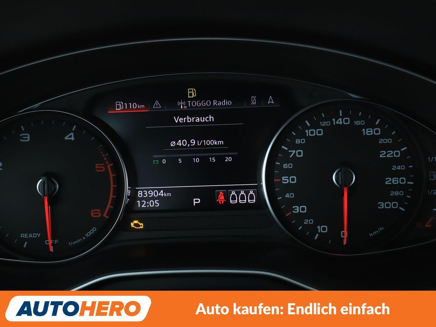 Audi A4 35 TDI advanced Aut.*NAVI*LED*ACC*PDC*SHZ*AHK, миниатюра 18