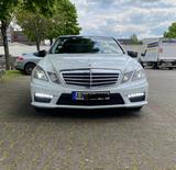 Mercedes-Benz E 350 CDI BlueEFFICIENCY ELEGANCE ELEGANCE - Mercedes-Benz E 350 in Aachen