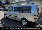 Volkswagen Caddy Maxi Roncalli behindertengerecht 79tkm DSG - Volkswagen Caddy: Roncalli