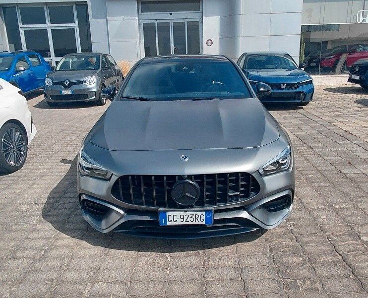 Mercedes-Benz Mercedes-benz CLA 45 AMG S 4Matic imagem 2