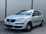 Volkswagen PoloIV Goal*TOP-ZUSTAND*KLIMA*ALLWETTER*GARANTIE - gebrauchte VW Polo aus dem Jahr 2007