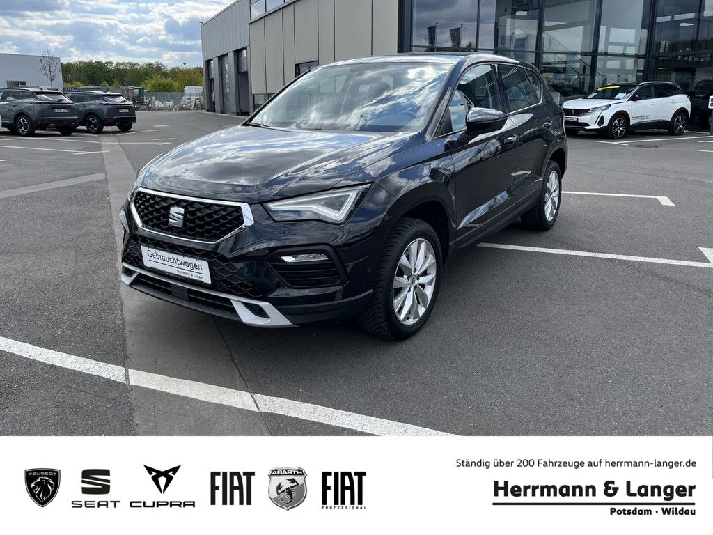 SEAT Ateca 2.0 TDI Style, SHZ , LED, Full Link, Panor