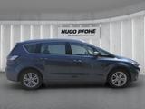 Ford S-Max Titanium 2.5 FHEV - Ford S-Max Titanium mit Hybrid-Antrieb (Benzin/Elektro)