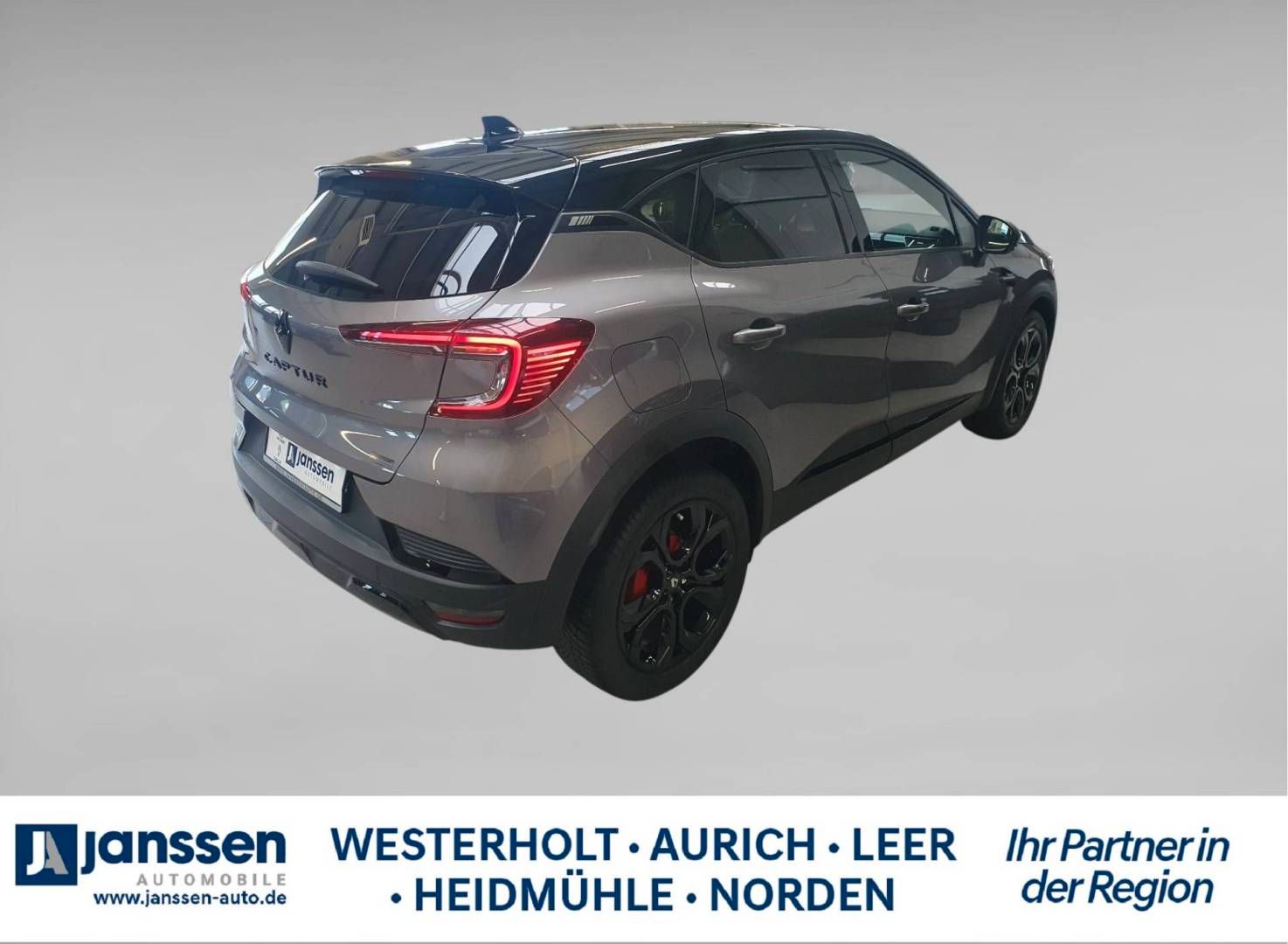 Fahrzeugabbildung Renault CAPTUR RIVE GAUCHE TCe 160 EDC