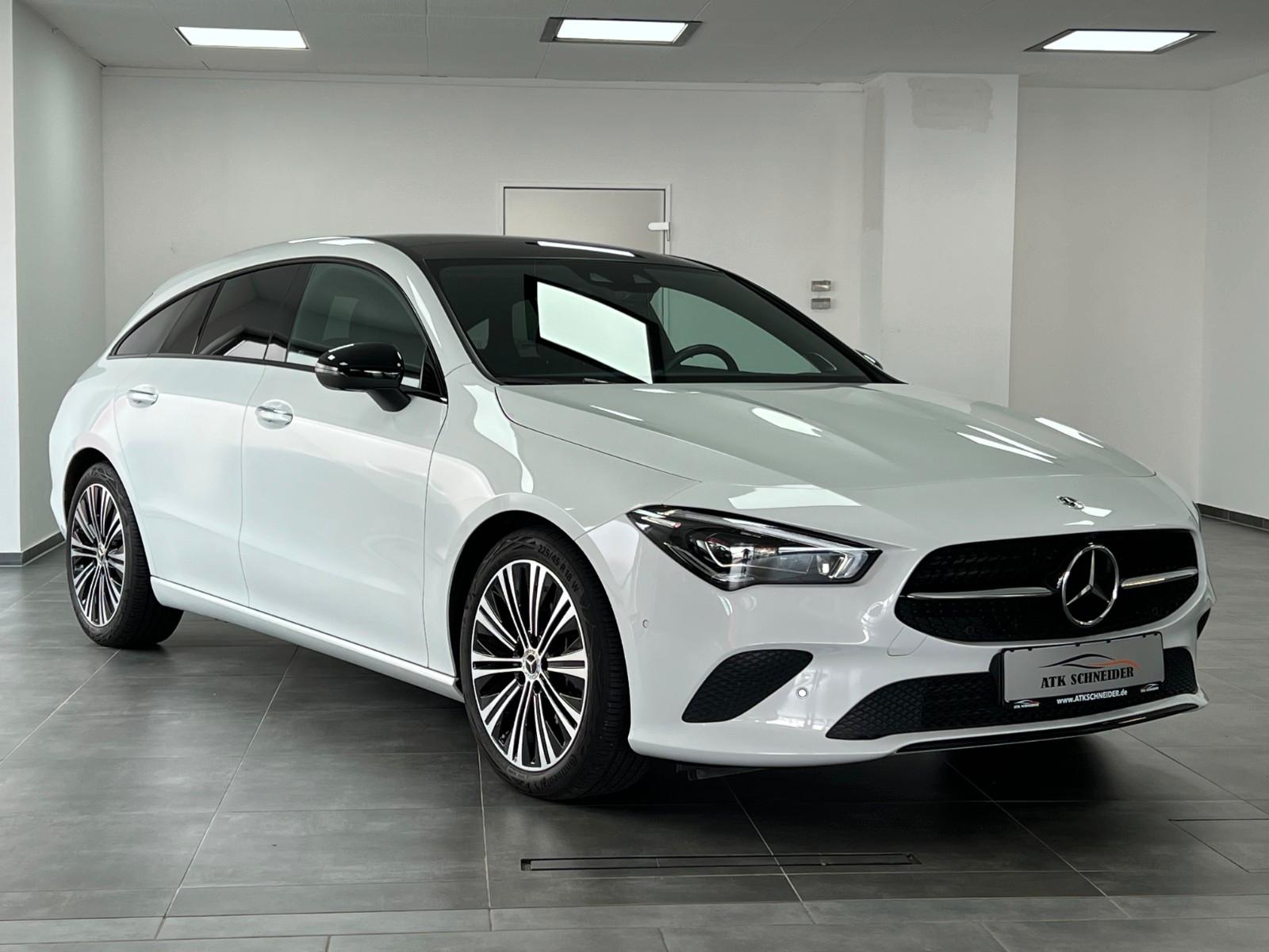 Mercedes-Benz CLA 250 Shooting Brake/NAV/PANO/HUD/360°/LED/DAB