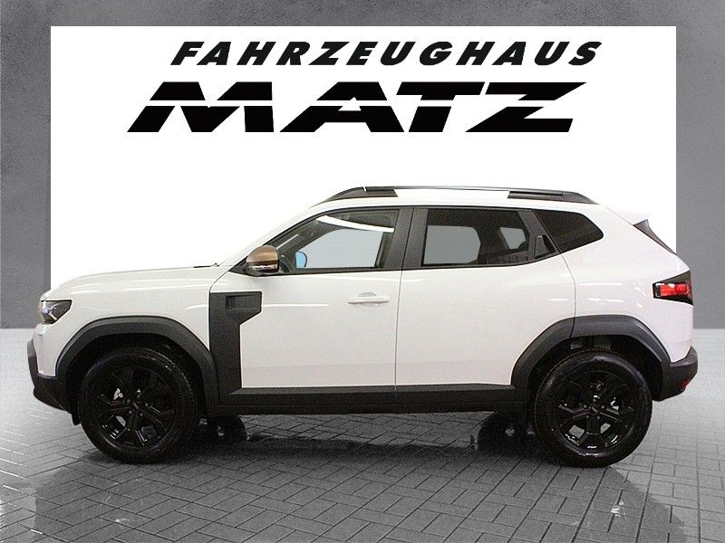 Fahrzeugabbildung Dacia Duster hybrid-G 150 4x4 Extreme  MY26