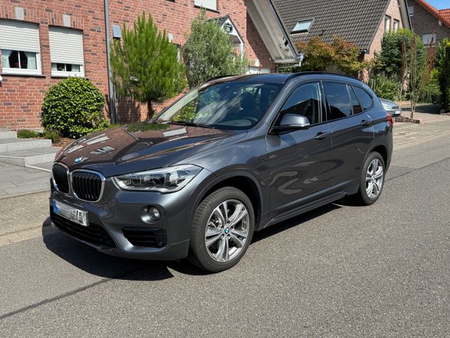 BMW X1 xDrive25i Sport Line Steptronic Sport Line