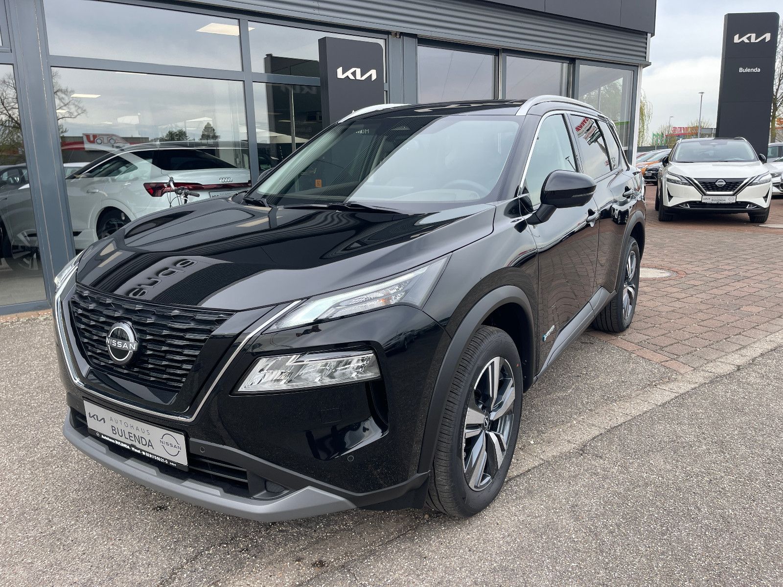 Nissan X-Trail N-Connecta 1.5 VCT 4x4 e-4ORCE PGD AHK imagem 2