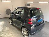 Smart ForTwo fortwo coupe Brabus - Smart Gebrauchtwagen von 2010
