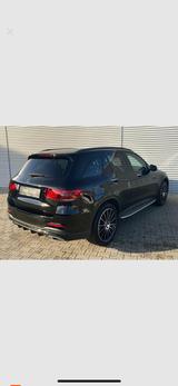 Mercedes-Benz GLC 300 d 4MATIC Autom. - - Mercedes-Benz GLC 300 von privat