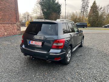 Mercedes GLK 350 - 5