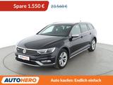 Volkswagen Passat Alltrack 2.0 TDI 4Motion BM Tech Aut.*ACC - schwarze Volkswagen Passat Alltrack