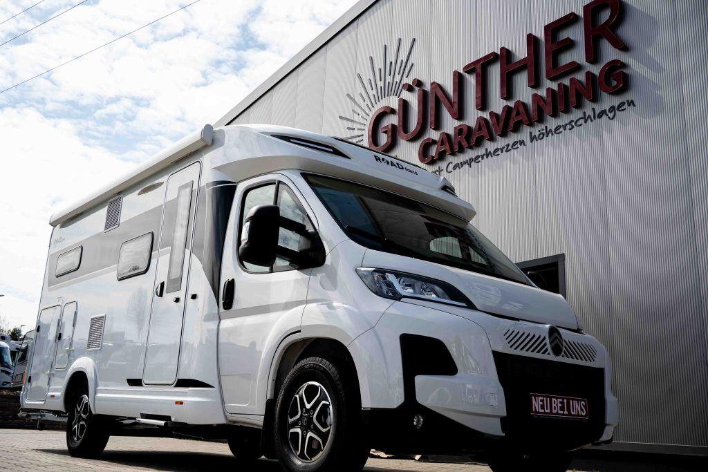 ROADfans C 680 GE Journey | Automatik | Rahmenfenster