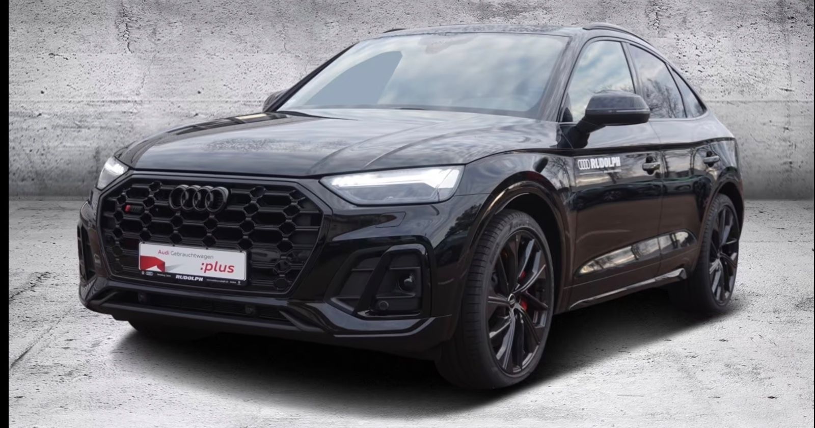 AUDI SQ5 TDI tiptronic quattro -