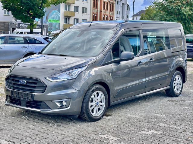 Ford TRANSIT CONNECT HALBKASTEN LANG TREND*AUTOM.*