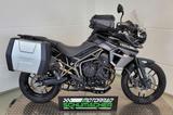 Triumph Tiger 800 XRX **Koffer** - TRIUMPH TIGER 800 XRX