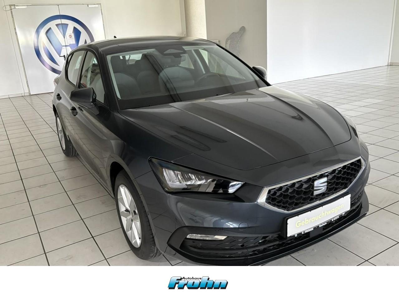 Seat Leon 1.5 TSI 85 kW Style Klima Rückfahrkamera