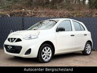 Nissan Micra Visia First