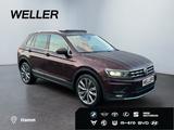 Volkswagen Tiguan 2.0 TDI 4M DSG Highline *20''*StHz*AHK*36 - gebrauchte VW Tiguan aus dem Jahr 2018