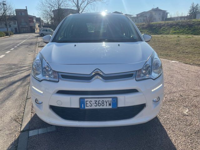 Citroën Citroen C3 1.1 Benzina anno 2013 per neo pat