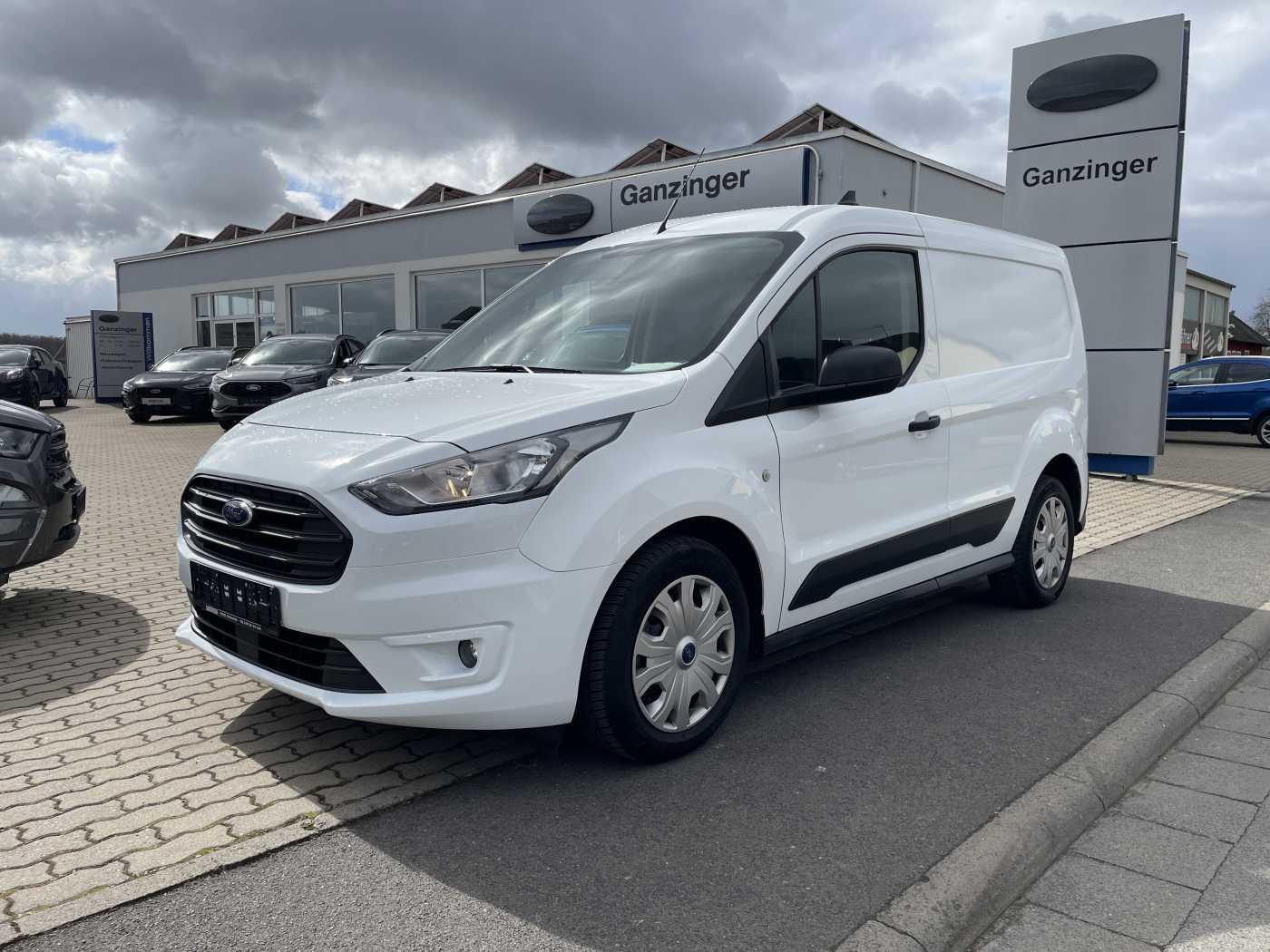 Ford Transit Connect Trend L1, GARANTIE+PDC+DAB+KLIMA