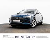 Audi E-TRON SPORTBACK 55 ADVANCED BLACK ACC/HuD/PANO - Audi e-tron in Hamburg