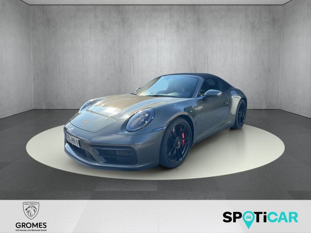 Porsche 992 Targa 4 GTS /Sportabgas./Bose/18-Wege