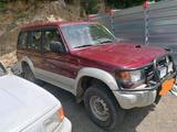 Mitsubishi Pajero - Mitsubishi aus 1991