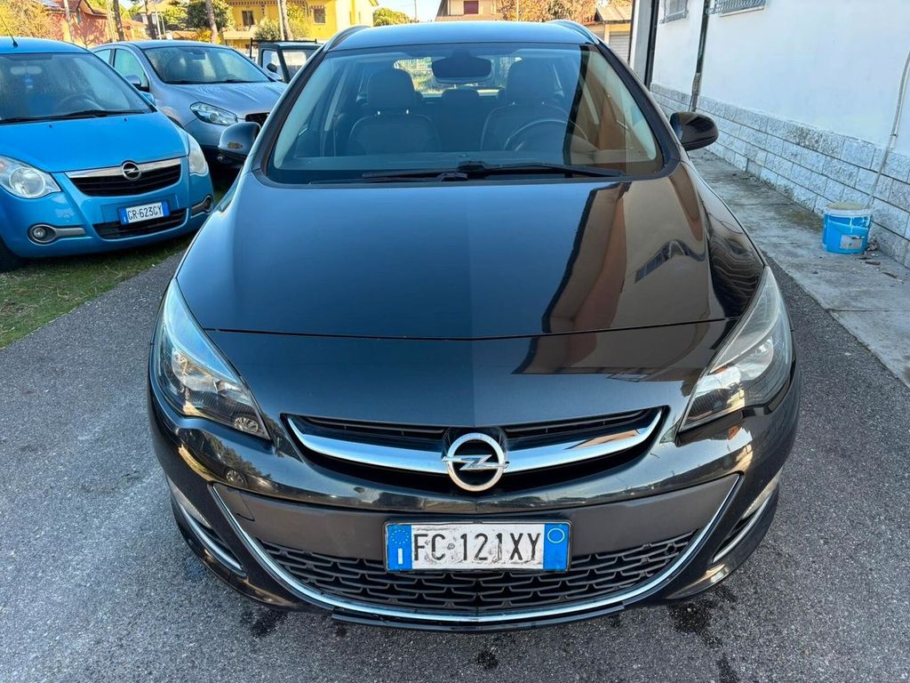 Image of Opel Astra