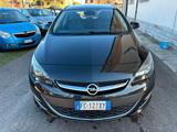 Opel Astra 1.4 Turbo 140CV Sports Tourer GPL Tec - Opel Astra mit LPG-Antrieb