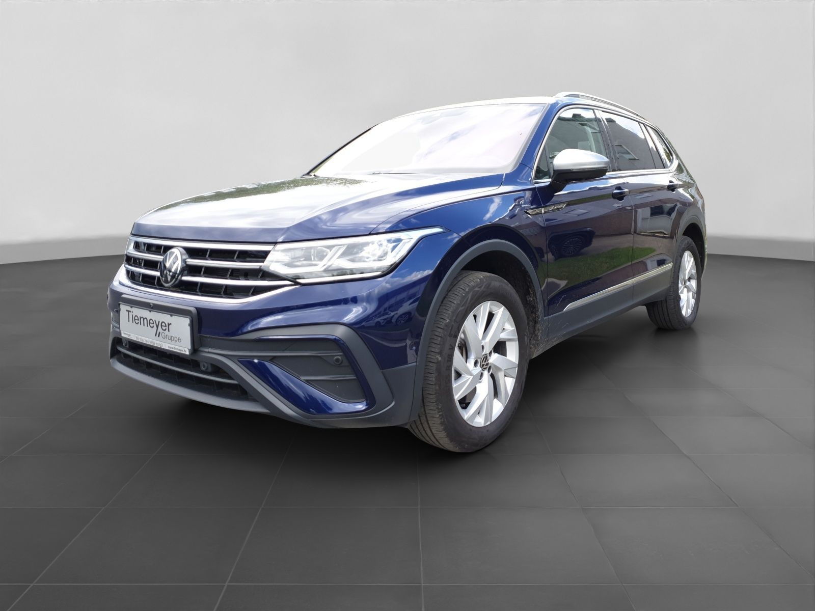 Volkswagen Tiguan Allspace - Bild 2