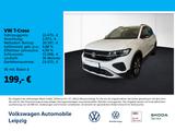 Volkswagen T-Cross "Goal" 1.0 TSI *LED*SHZ* - VW T-Cross Gebrauchtwagen in Leipzig