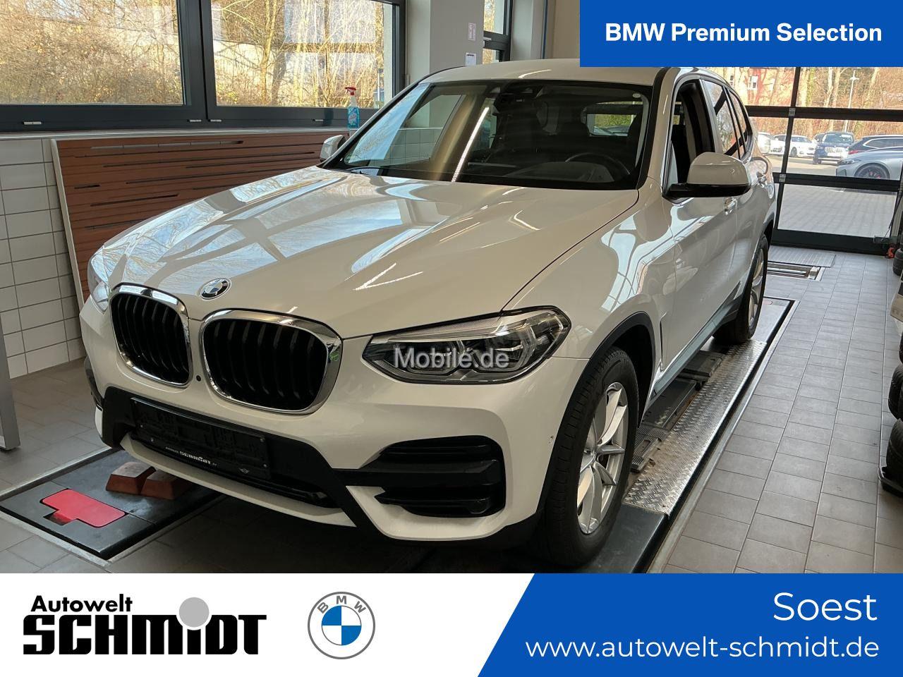 BMW X3 xDrive30d ADVANTAGE + 2Jahre-BPS.-GARANTIE