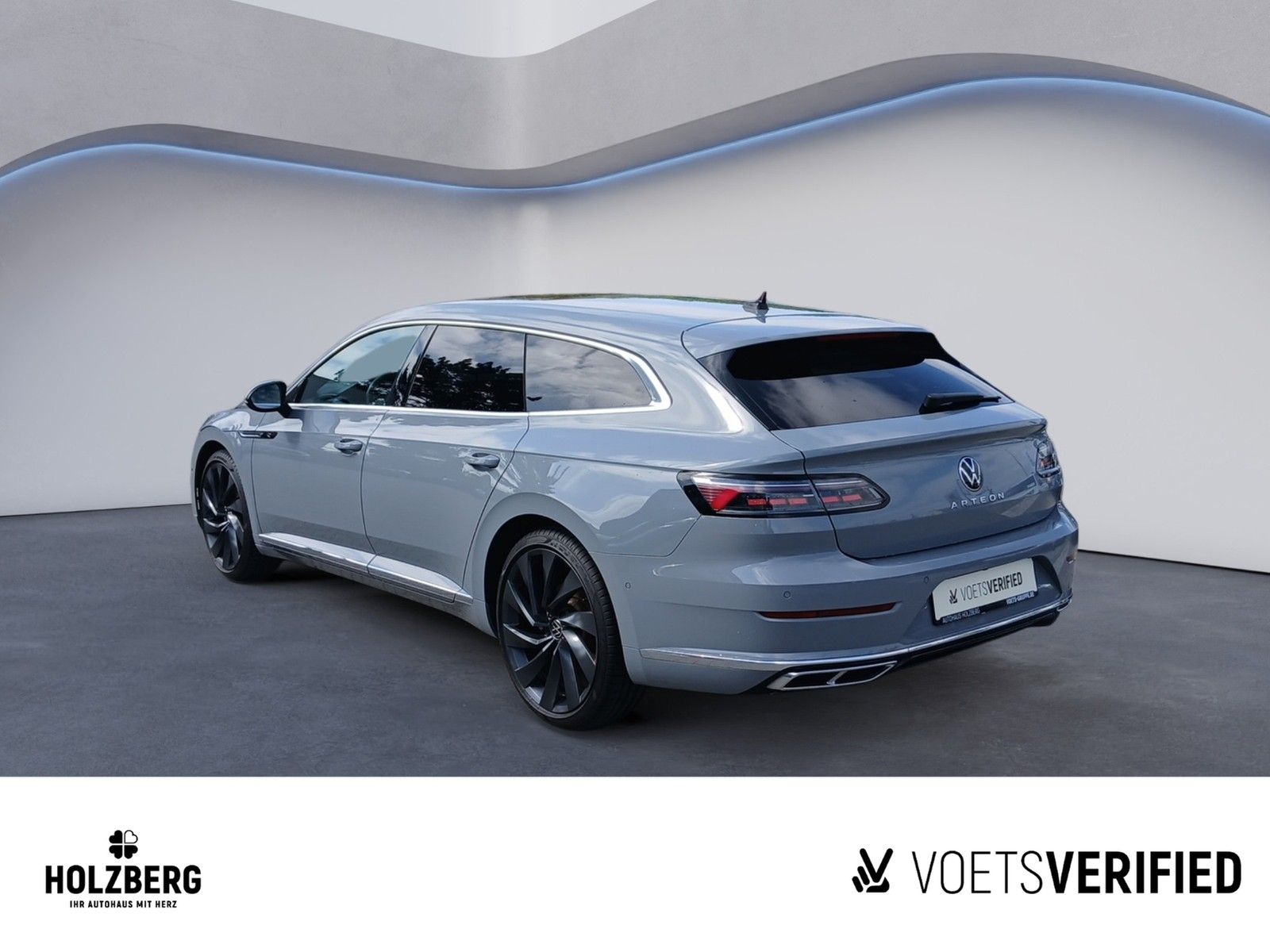 Volkswagen Arteon - Bild 4