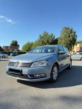 Volkswagen VW Passat 2.0 TDI  Sehr gepflegt - Volkswagen Passat: Se TDI