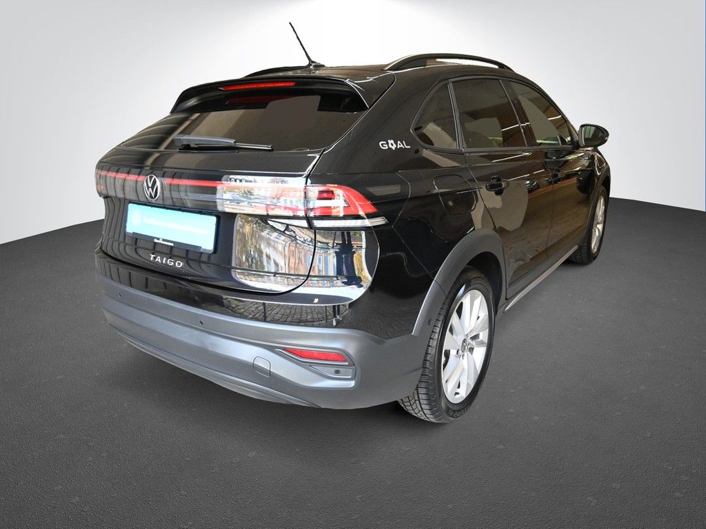 Volkswagen Taigo 1.0 TSI Automatik Goal LED PDC SzHzg foto 2