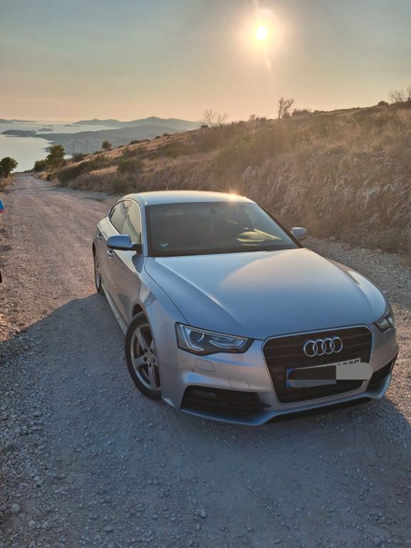Image of Audi A5