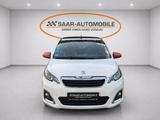 Peugeot 108 TOP Roland Garros 1.2 /KLIMAAUTOMATIK - Peugeot 108 TOP-Roland-Garros