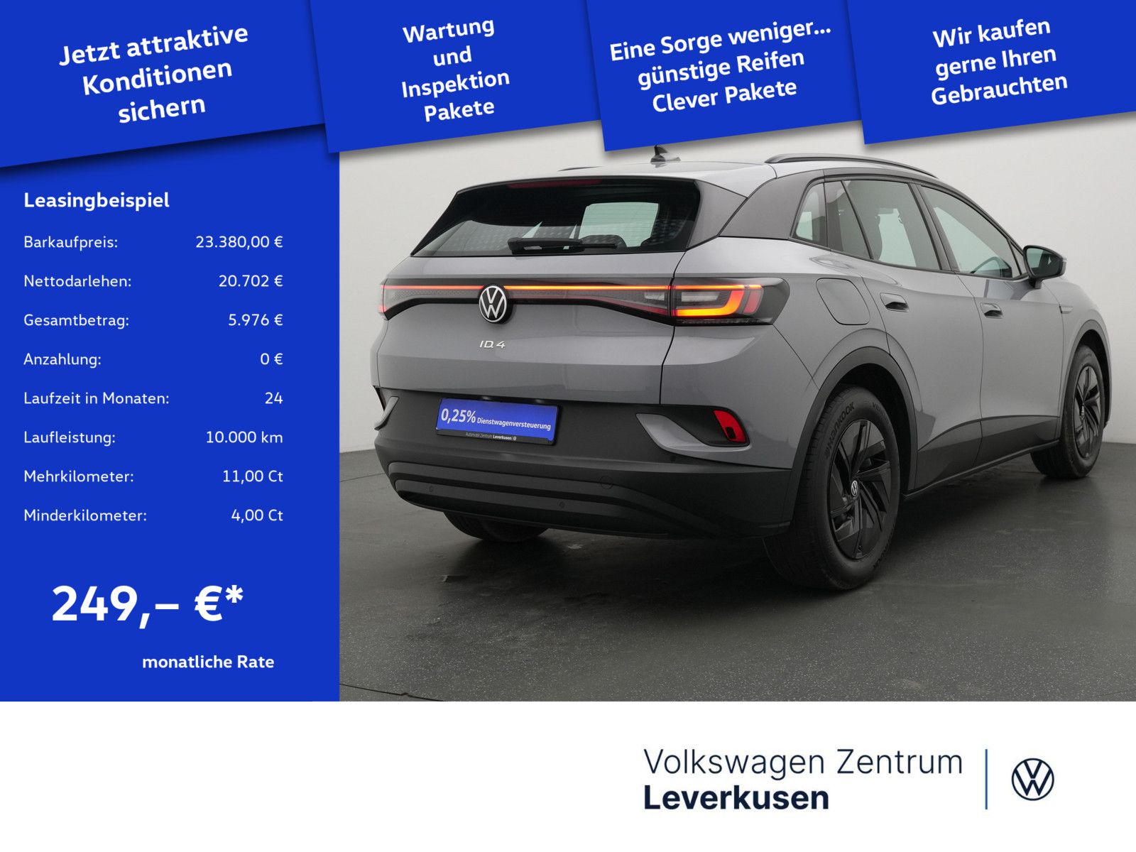 Volkswagen ID.4 - Bild 2