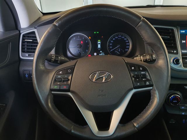 Fahrzeugabbildung Hyundai Tucson Premium Allrad